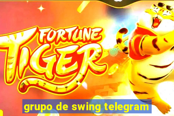 grupo de swing telegram